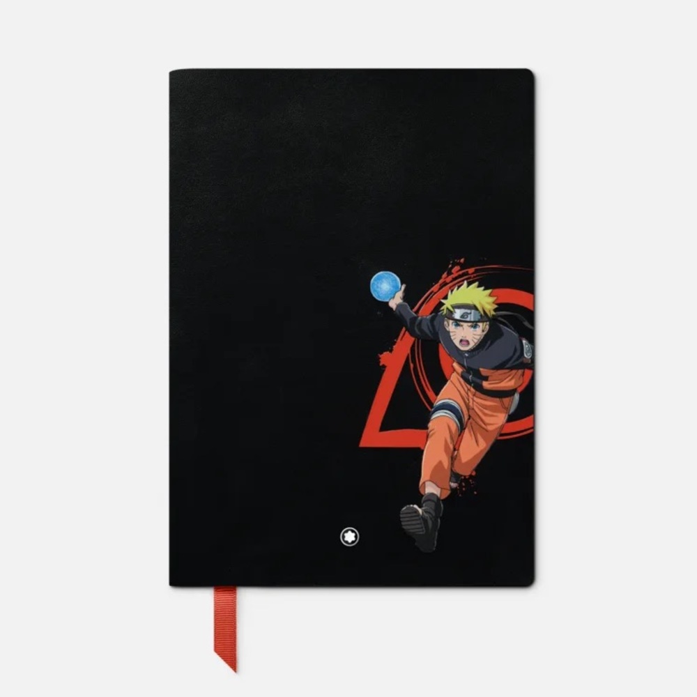 RARE Montblanc x Naruto Notebook